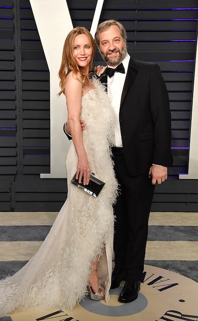 Leslie Mann, Judd Apatov, 2019 Oscar, 2019 Oscar